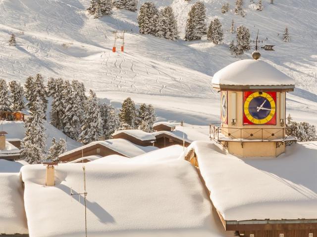 Pierre & Vacances Résidence Les Gémeaux - Plagne - Belle Plagne