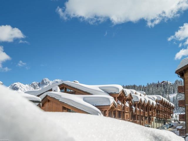 Pierre & Vacances Résidence premium Les Chalets du Forum - Courchevel 1850