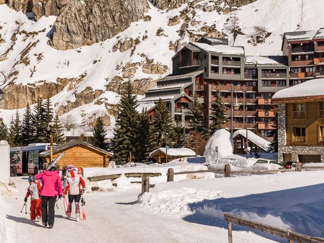 Pierre & Vacances Résidence Les Balcons de Bellevarde - Val d’Isère La Daille