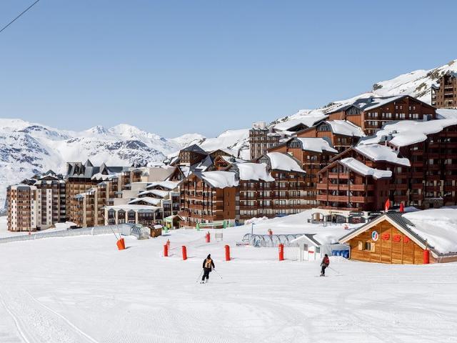 Pierre & Vacances Résidence Les Temples du Soleil - Val Thorens