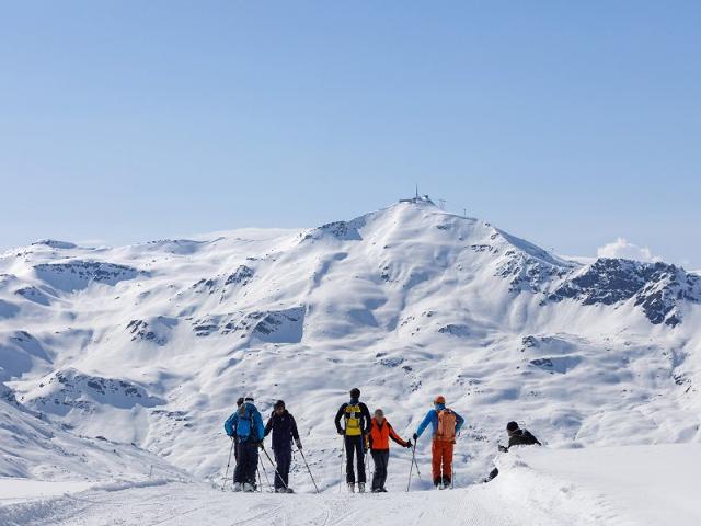 Pierre & Vacances Résidence Les Temples du Soleil - Val Thorens