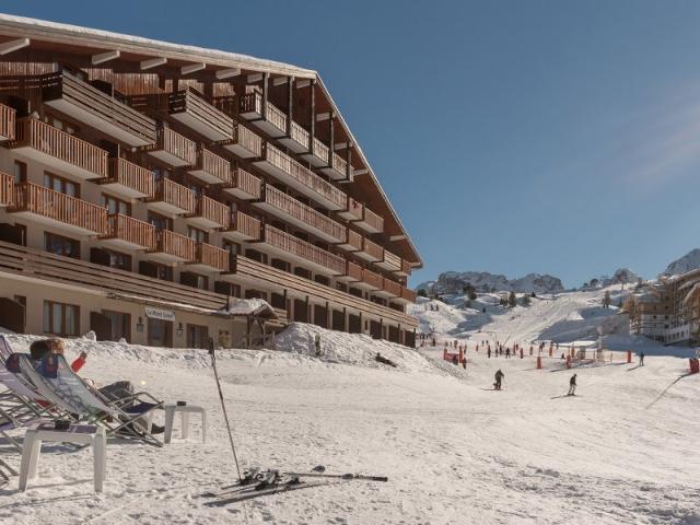 Pierre & Vacances Résidence Le Mont Soleil - Plagne Soleil