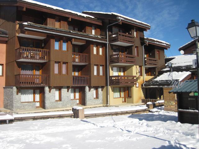 travelski home choice - Appartements LA TRAVERSE - Plagne - Les Coches