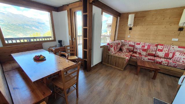 LE CHALET DE MONTCHAVIN - Plagne - Montchavin 