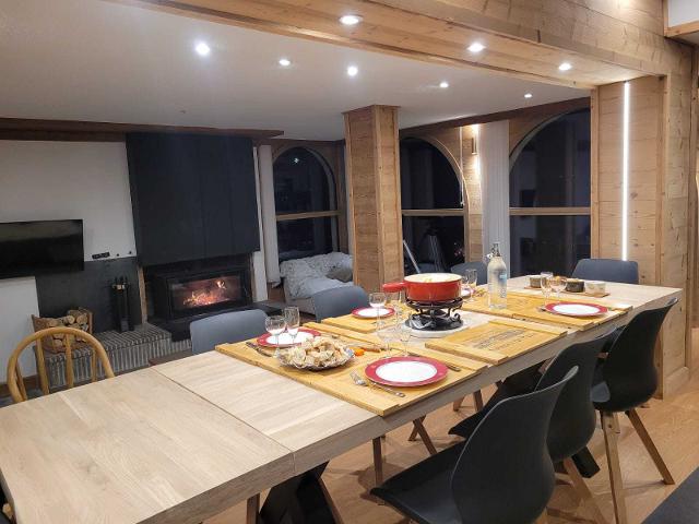 LE CHALET DE MONTCHAVIN - Plagne - Montchavin 