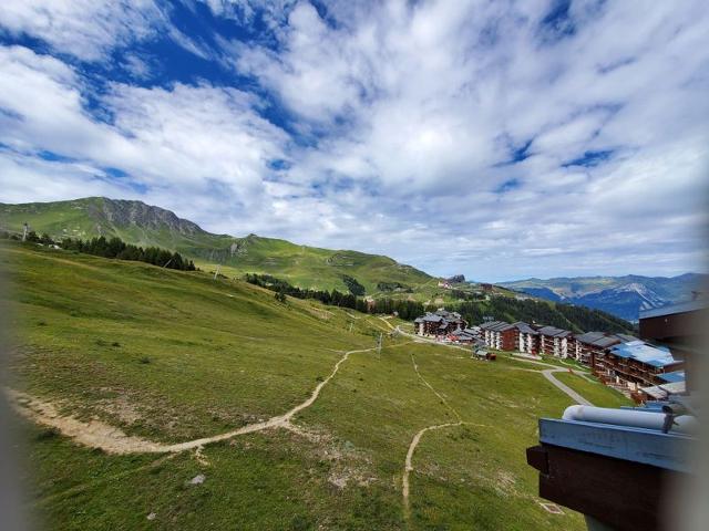 Appartements LES GENTIANES - Plagne Villages