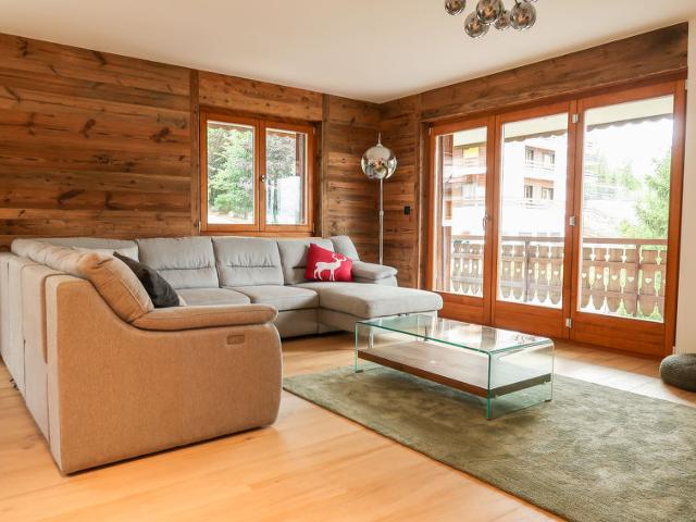 Appartement Coeur des Alpes 301 - Nendaz