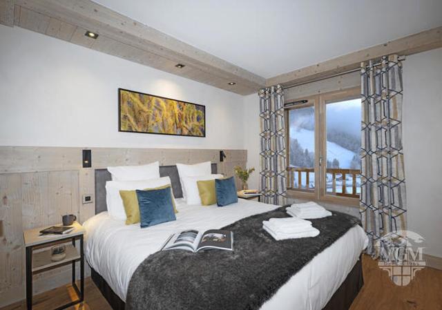 Résidence Les Chalets de Joy 5* - Le Grand Bornand