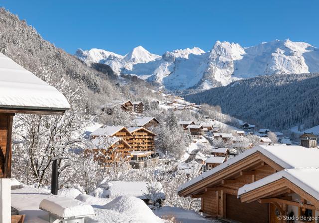 Résidence Les Chalets de Joy 5* - Le Grand Bornand