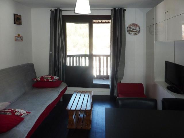 Appartement Orr Des Cimes 192 - Les Orres