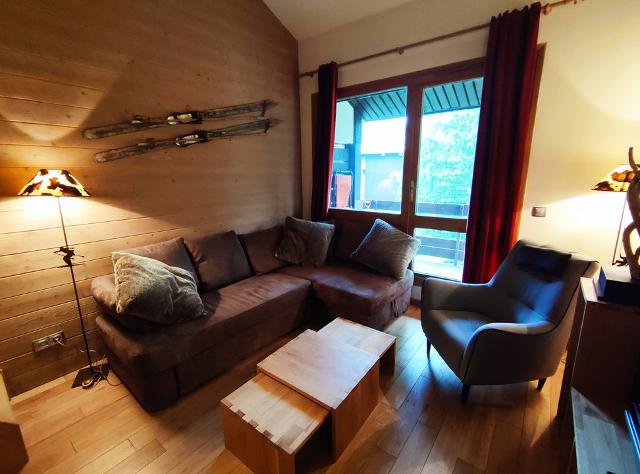 Appartement Primeveres 501 PR501 HAM - Isola 2000