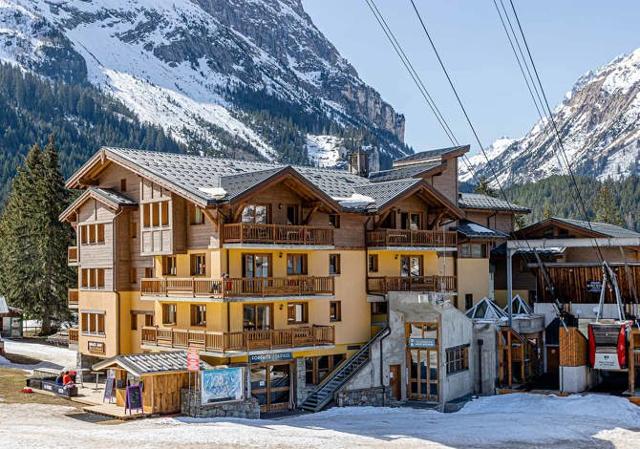 Résidence Madame Vacances Les Jardins de la Vanoise 4* - Pralognan la Vanoise