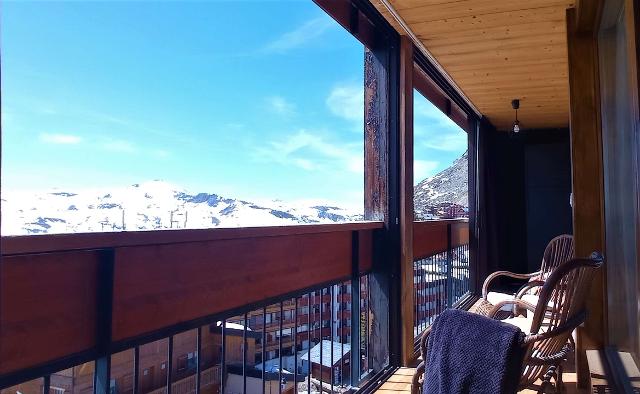 Appartement Les Neves NV 178 - Val Thorens