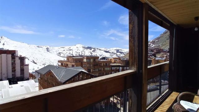 Appartement Les Neves NV 178 - Val Thorens