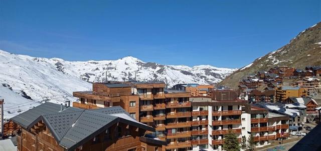 Appartement Les Neves NV 178 - Val Thorens