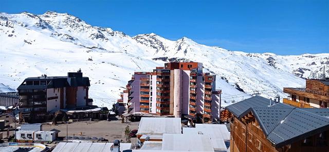 Appartement Les Neves NV 178 - Val Thorens