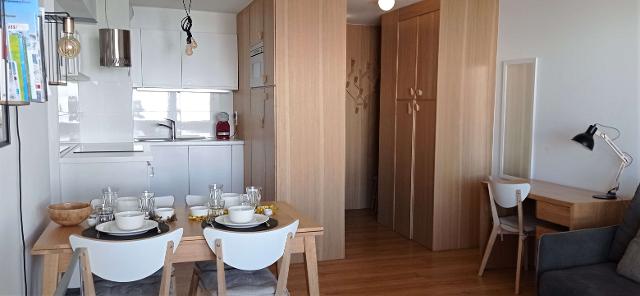 Appartement Les Neves NV 178 - Val Thorens