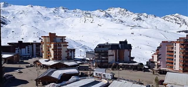 Appartement Les Neves NV 178 - Val Thorens