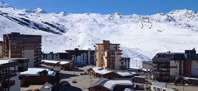 Appartement Les Neves NV 178 - Val Thorens