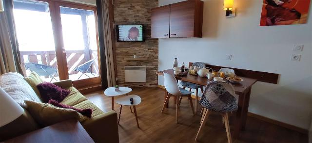 Appartement Pichu PI 703 - Val Thorens