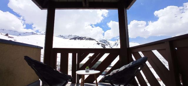 Appartement Pichu PI 703 - Val Thorens