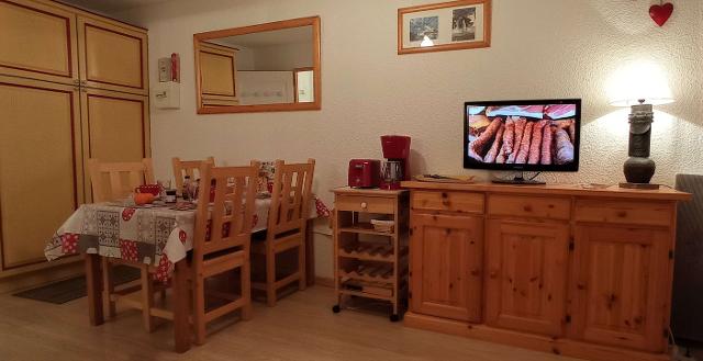 Appartement Cimes De Caron CC 1400 - Val Thorens