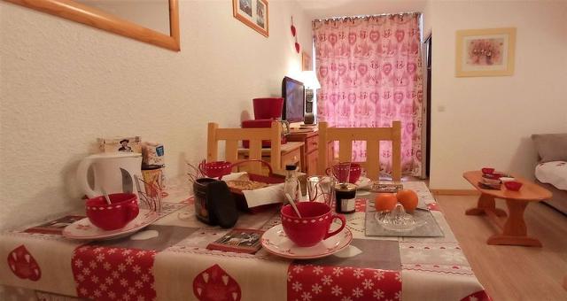 Appartement Cimes De Caron CC 1400 - Val Thorens