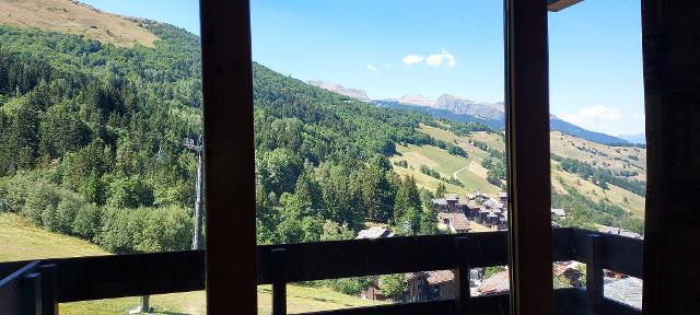 Appartement Cristallin g - Valmorel