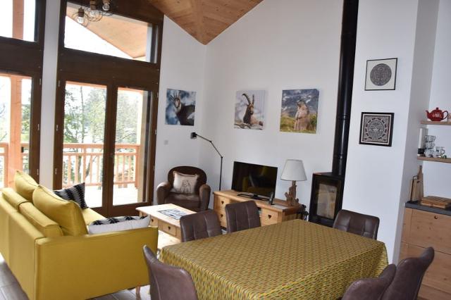 Appartements CRISTAUX DE LA VANOISE - Pralognan la Vanoise