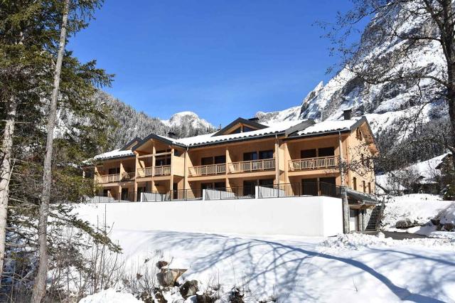 Appartements CRISTAUX DE LA VANOISE - Pralognan la Vanoise