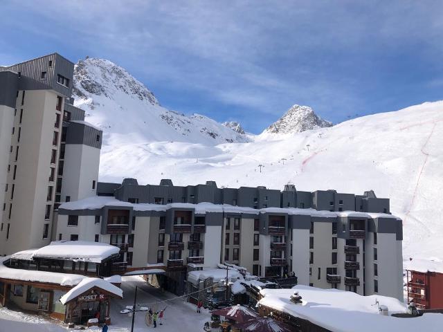 Appartements GRAND TICHOT B - Tignes Val Claret