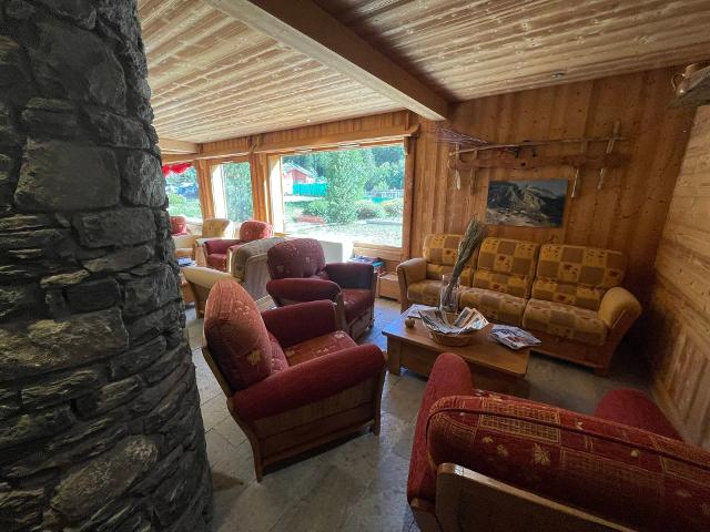 Appartements HAMEAU DU ROCHER BLANC - Serre Chevalier 1350 - Chantemerle