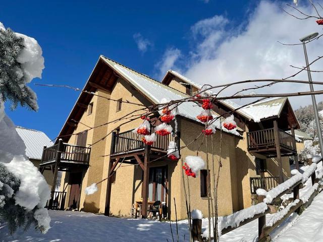 Appartements MAS DU PEYRON - Serre Chevalier 1350 - Chantemerle