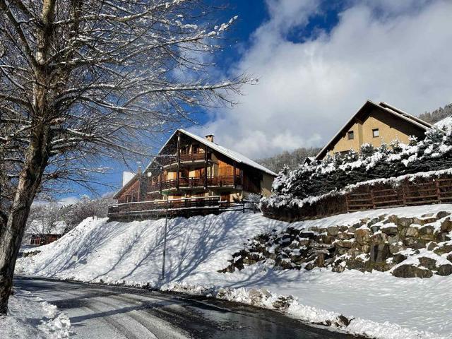 Appartements MAS DU PEYRON - Serre Chevalier 1350 - Chantemerle