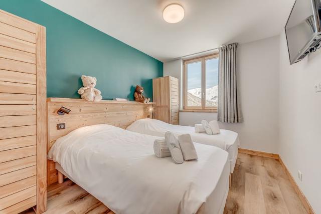 Appartements LES RIVES - Tignes 2100 Le Lavachet