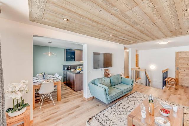 Appartements LES RIVES - Tignes 2100 Le Lavachet