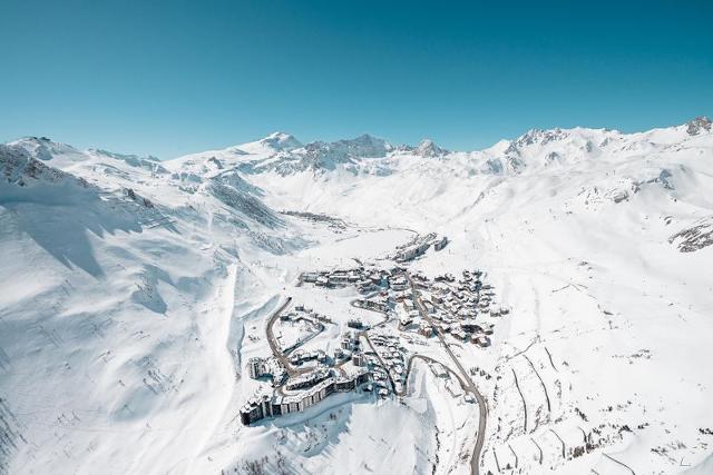 Appartements LES RIVES - Tignes 2100 Le Lavachet