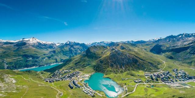 Appartements LES RIVES - Tignes 2100 Le Lavachet