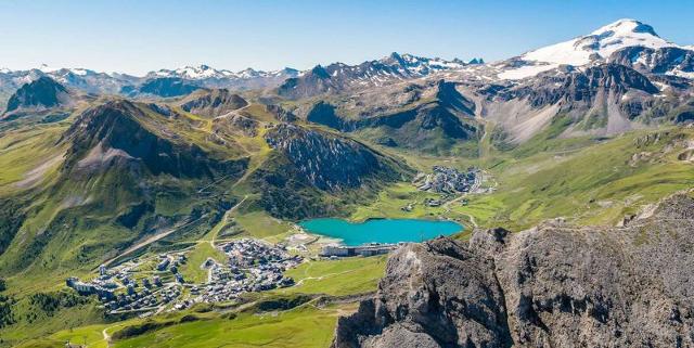 Appartements LES RIVES - Tignes 2100 Le Lavachet