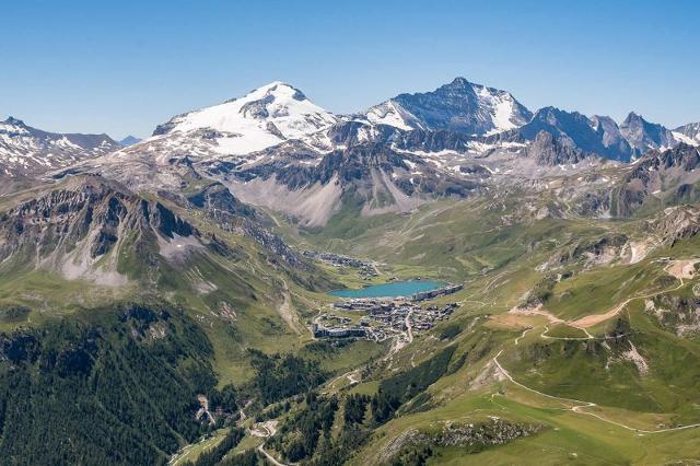 Appartements LES RIVES - Tignes 2100 Le Lavachet