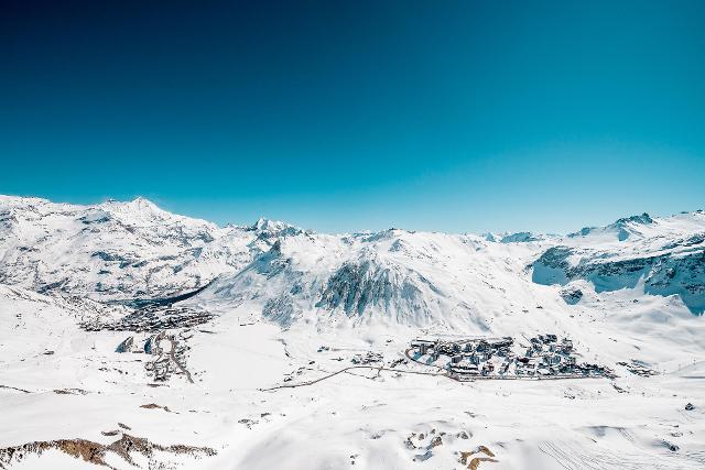 Appartements LES RIVES - Tignes 2100 Le Lavachet