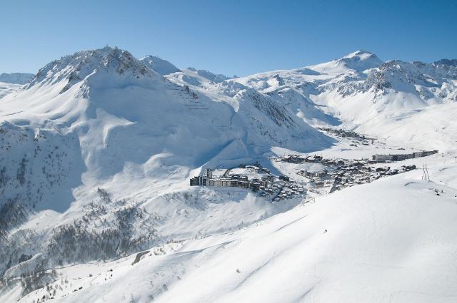 Appartements LES RIVES - Tignes 2100 Le Lavachet