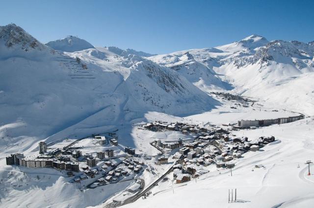 Appartements LES RIVES - Tignes 2100 Le Lavachet