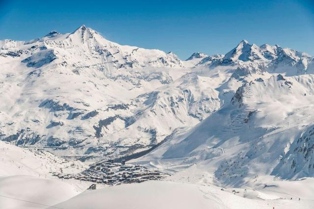 Appartements LES RIVES - Tignes 2100 Le Lavachet