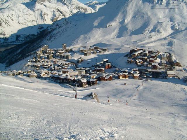 Appartements LES RIVES - Tignes 2100 Le Lavachet