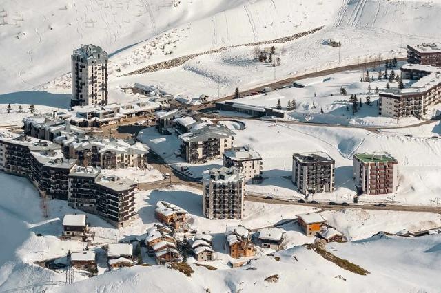 Appartements LES RIVES - Tignes 2100 Le Lavachet