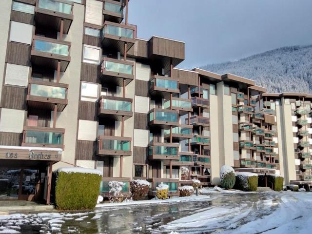 Appartement Castel des roches A36 - Saint Gervais Mont-Blanc