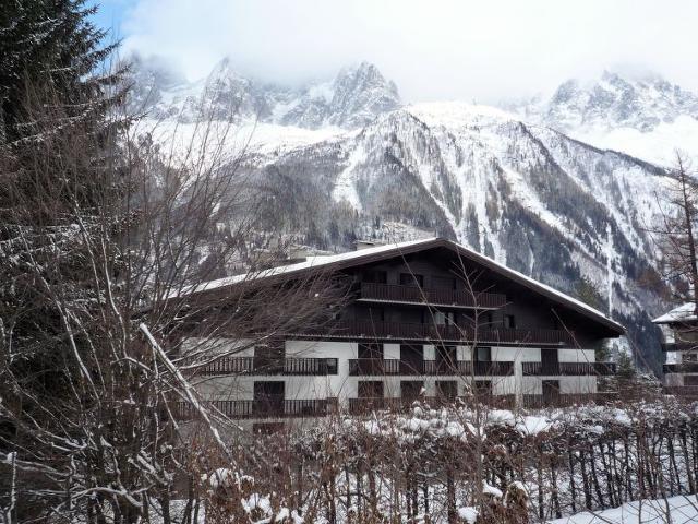 Appartement Le Brévent - Chamonix Centre