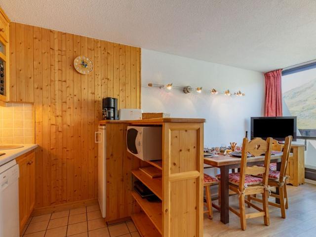 Appartement Brelin La Challe 832 - Les Menuires Brelin