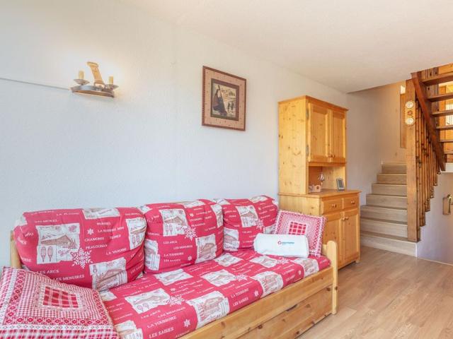 Appartement Brelin La Challe 832 - Les Menuires Brelin